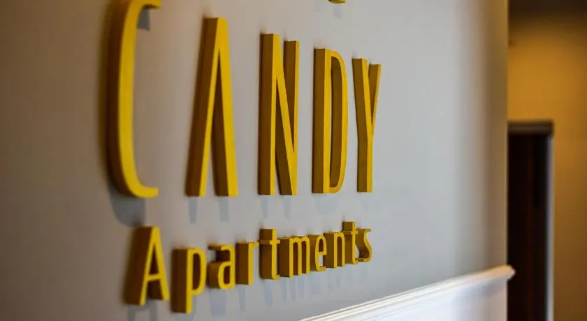 Candy Apartments Warszawa - Image 1