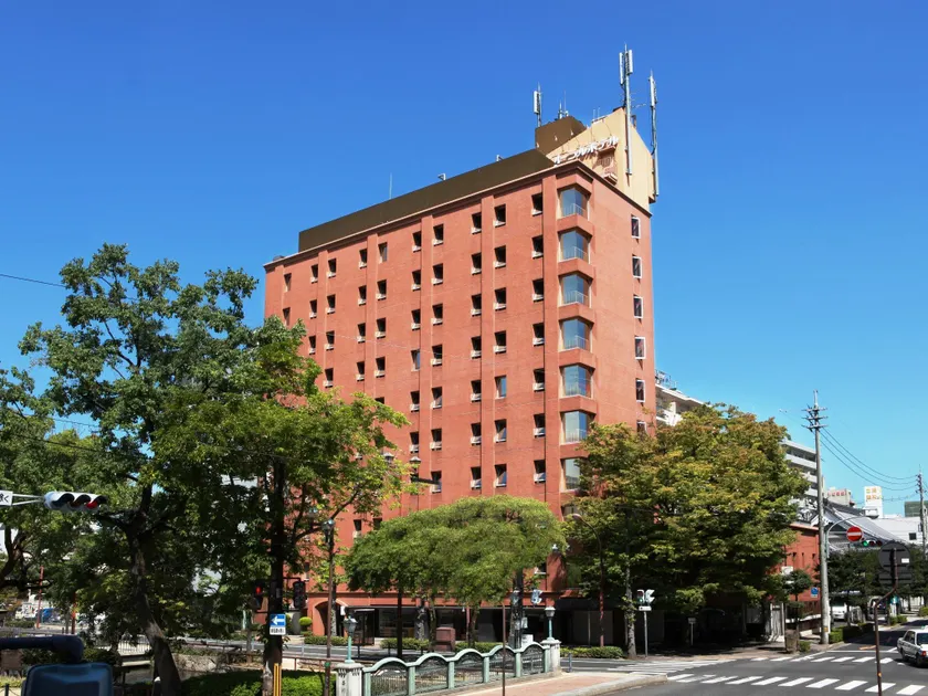 Central Hotel Okayama - Image 1