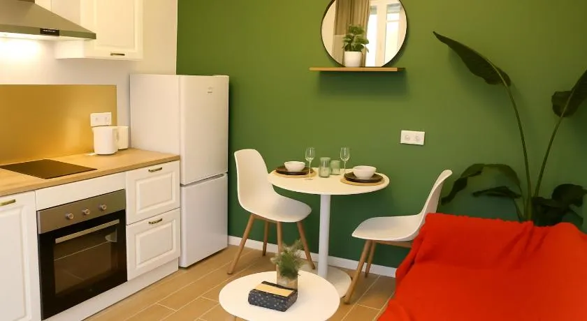Studio cosy et moderne avec jardin, Le Villanova - Image 1