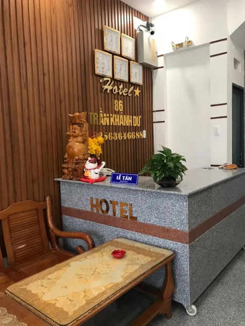 Hotel 86 Tran Khanh Du - Image 1