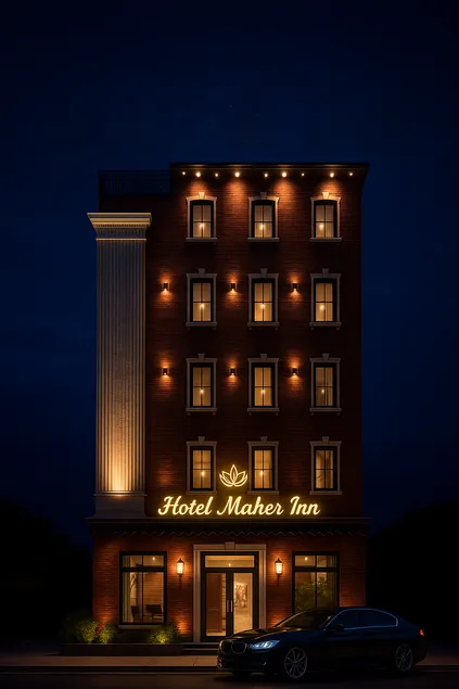 Hotel Maher Inn - Image 1