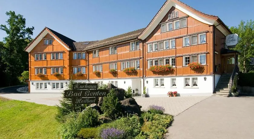 Hotel und Gasthaus Bad Gonten - Image 1