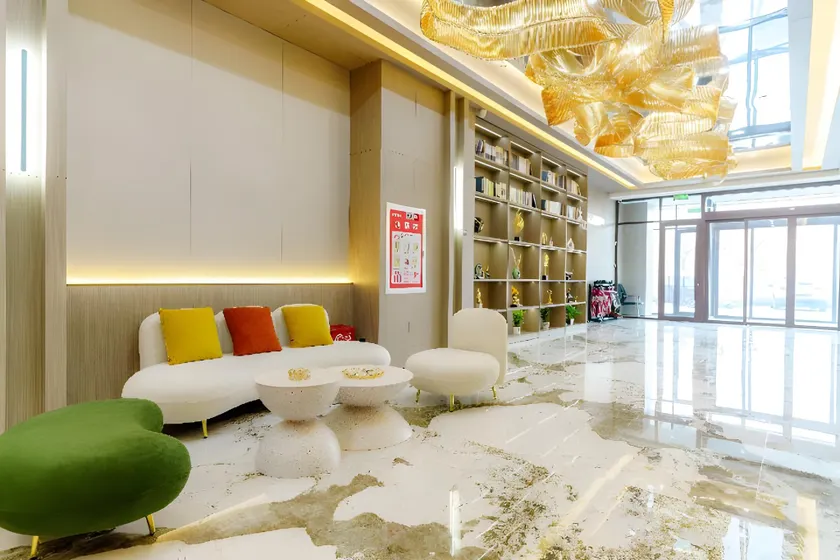 Borman Hotel Linyi Lanling County Government - Image 1