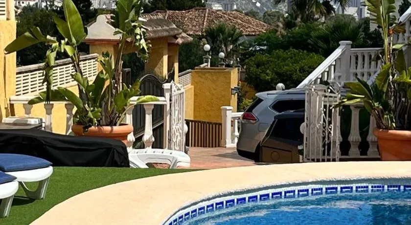 Casa Rose - 4-Bed villa with private pool in Calpe - Image 1
