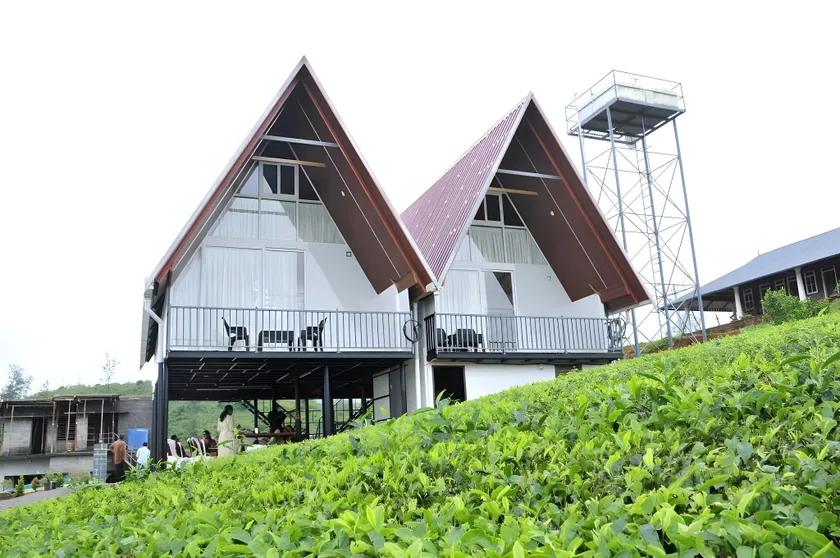 Kudaram County Resort - Image 1