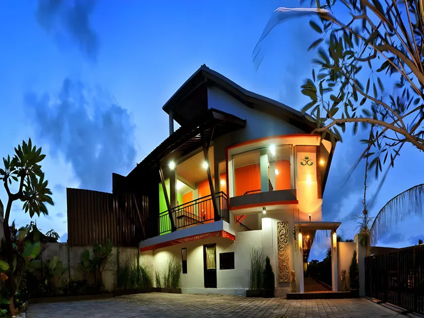 Amerta Home Stay Bali - Image 1