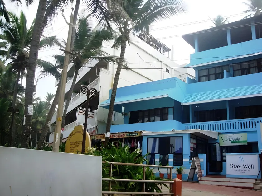 Stay Well Ayurvedic Beach Resort - Image 1