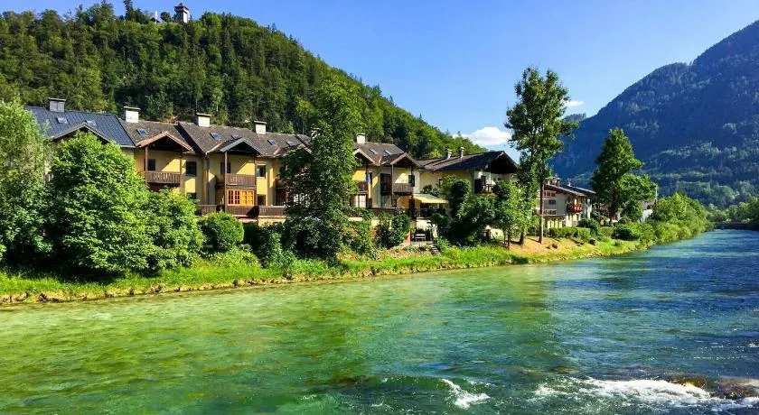 Haus Traun-Ufer - Riverside Townhouse - Image 1