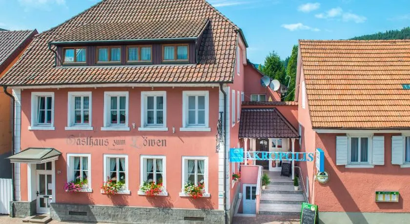 Gasthaus zum Löwen - Restaurant Akropolis - Image 1