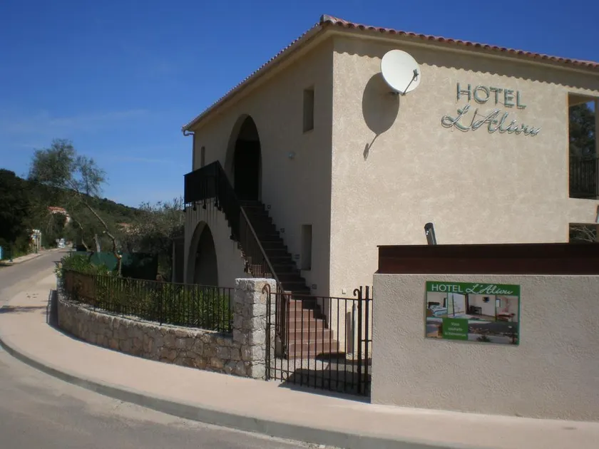 Hôtel l'Alivu - Image 1