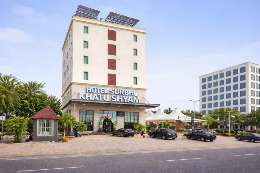 Hotel Surbhi Khatu Shyam - Image 1