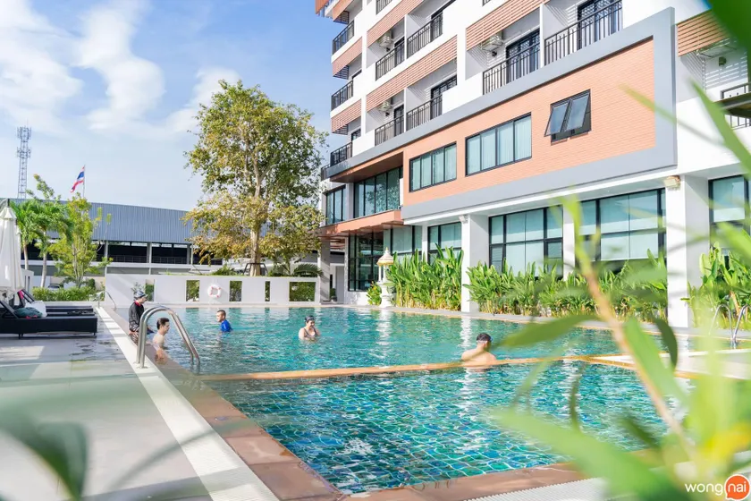 AC Sport Center & Hotel - Image 1