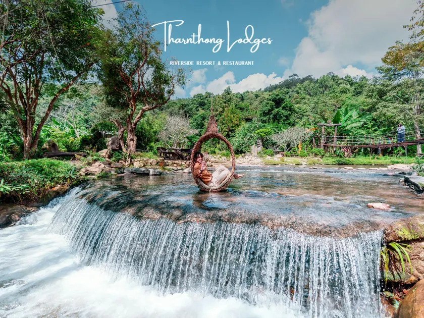 ธารทอง ลอดจ์ Tharnthong Lodge - Image 1