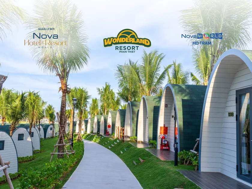 Wonderland Resort Phan Thiet - Image 1
