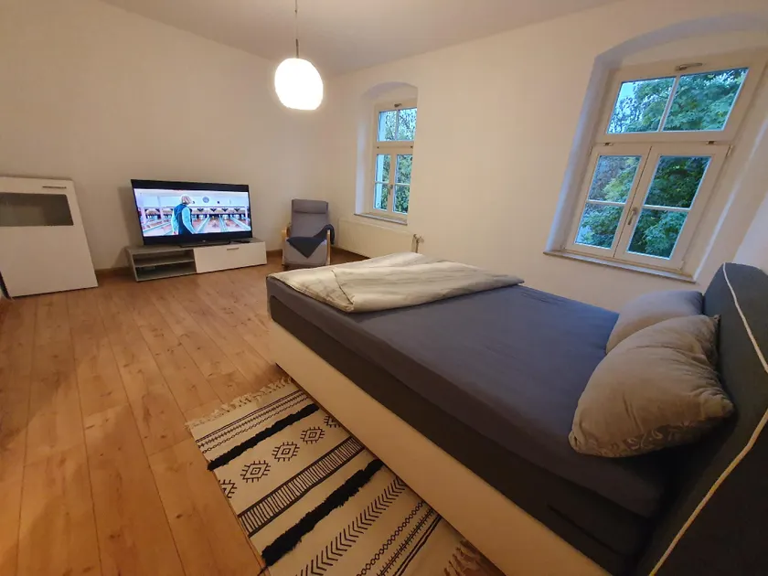 Zentral gelegene Wohnung - Image 1