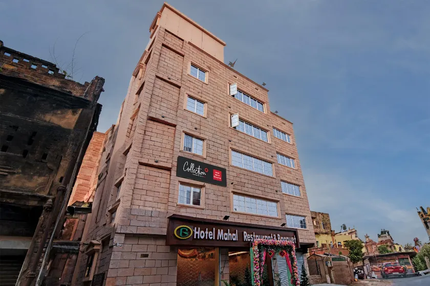 Hotel O Mahal - Image 1