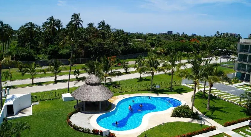 Penthouse con Jacuzzi en Acapulco Diamante - Image 1