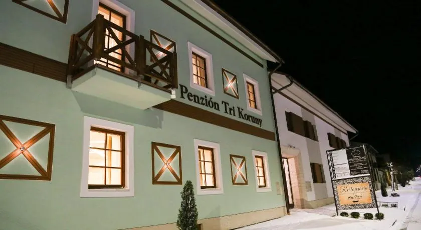 Penzión Tri Koruny - Image 1