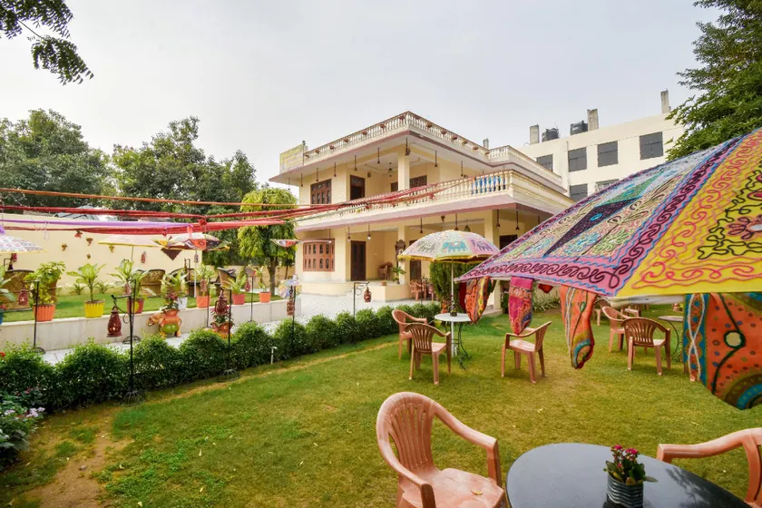 Hotel O The Nandini's Guest House - Image 1