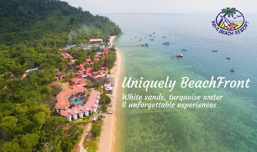 Paya Beach Spa & Dive Resort - Image 1