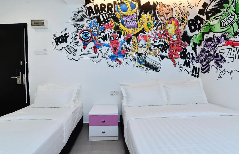 Hotel de Art @ Section 9 - Image 1