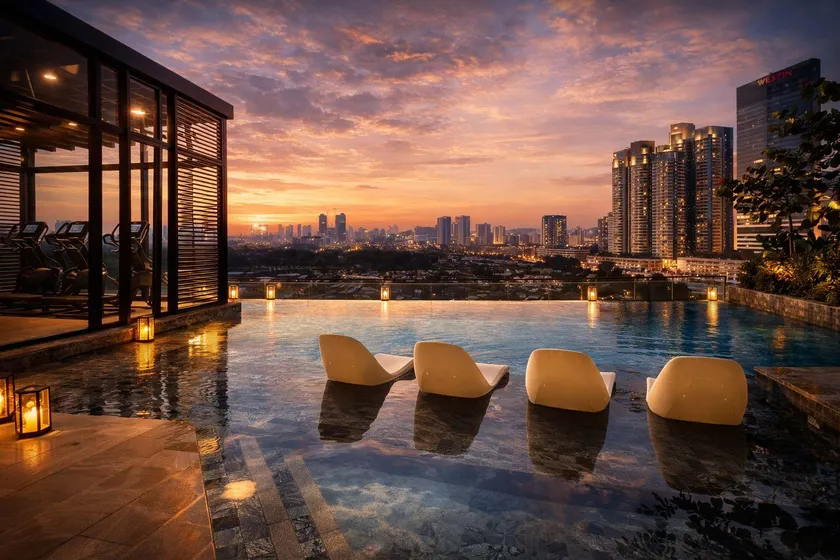 The Mate Damansara by Dormeo Destinations - Image 1