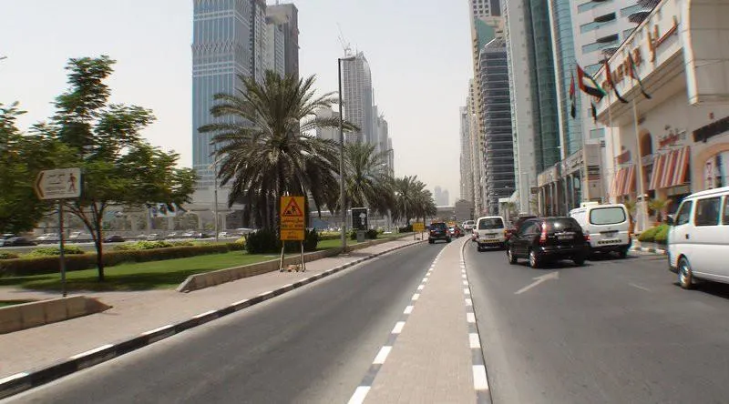 CROWNE PLAZA APARTMENTS DUBAI (SHEIKH ZAYED ROAD) - Image 1