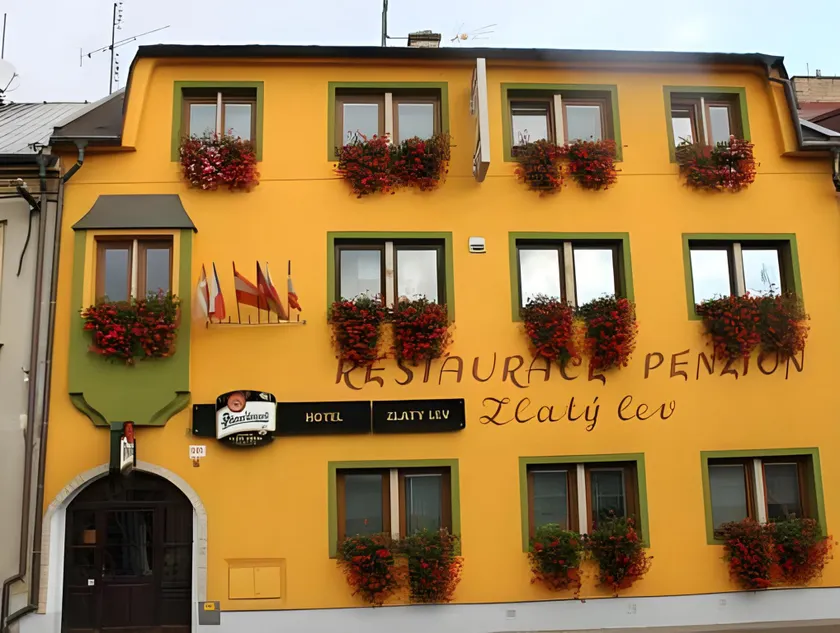Zlatý lev - Image 1
