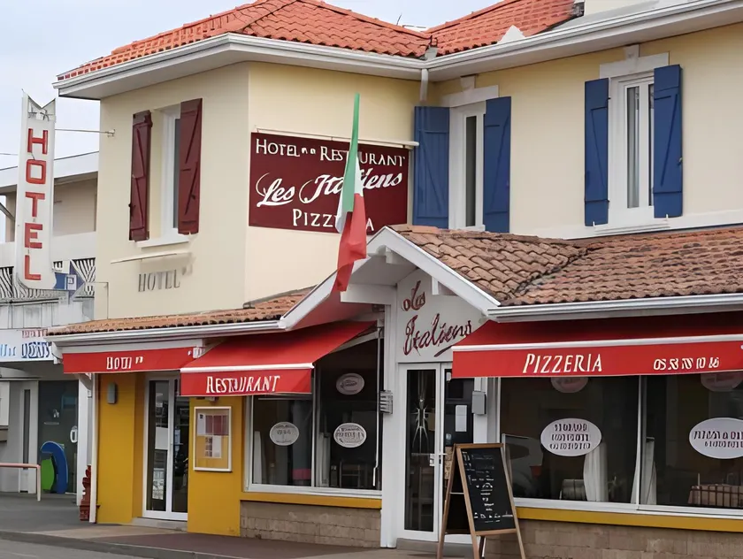 Les Italiens Hôtel Biscarrosse - Image 1