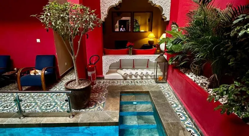 Riad Hilmuna Hammam et Spa - Image 1