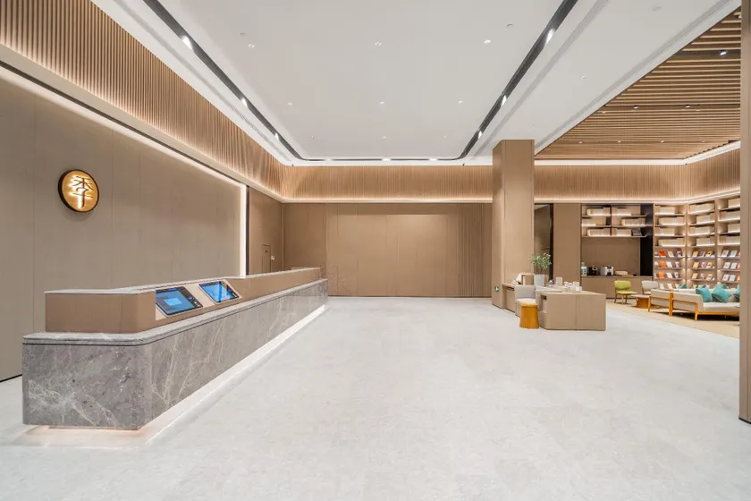 Ji Hotel Zhaotong Hejing Plaza - Image 1