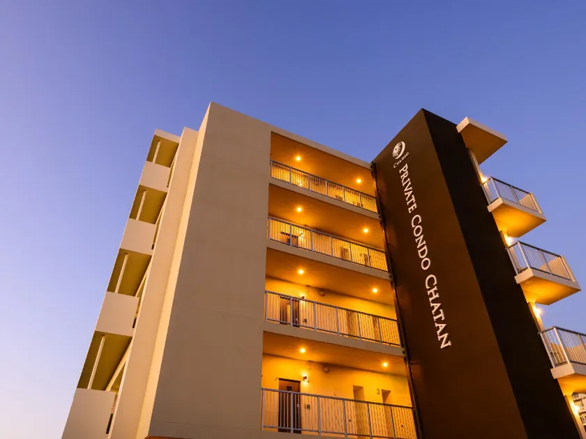 Private Condo Chatan Jagaru by Coldio Premium - Image 1