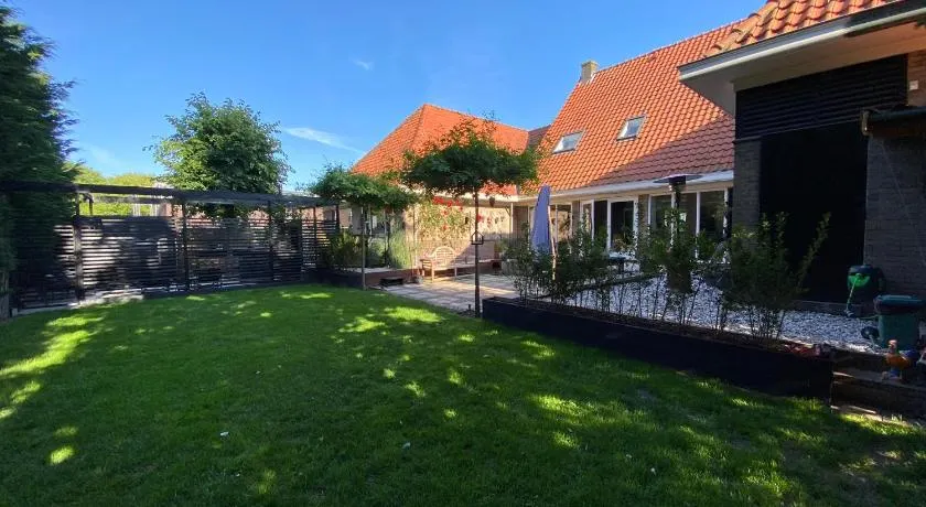 De oude slaght- luxe suite met buitensauna - Image 1