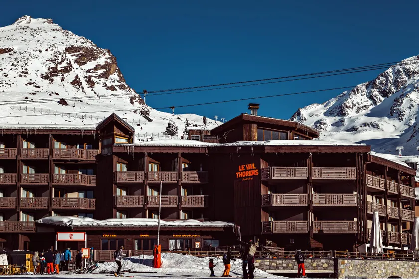 Le Val Thorens, a Beaumier hotel - Image 1