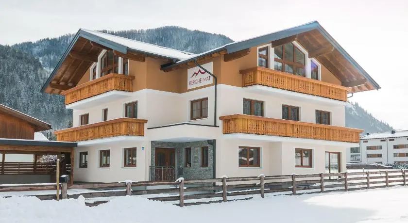 Appartements Bergheimat - Image 1