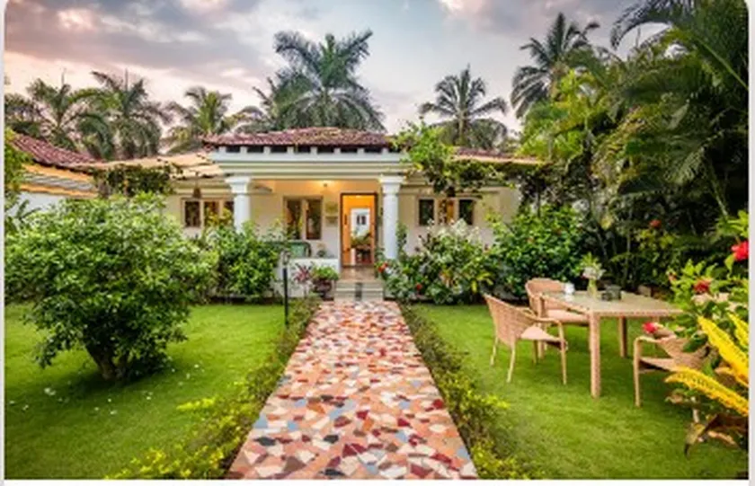 Villas in goa | Luxury villas in goa - Image 1