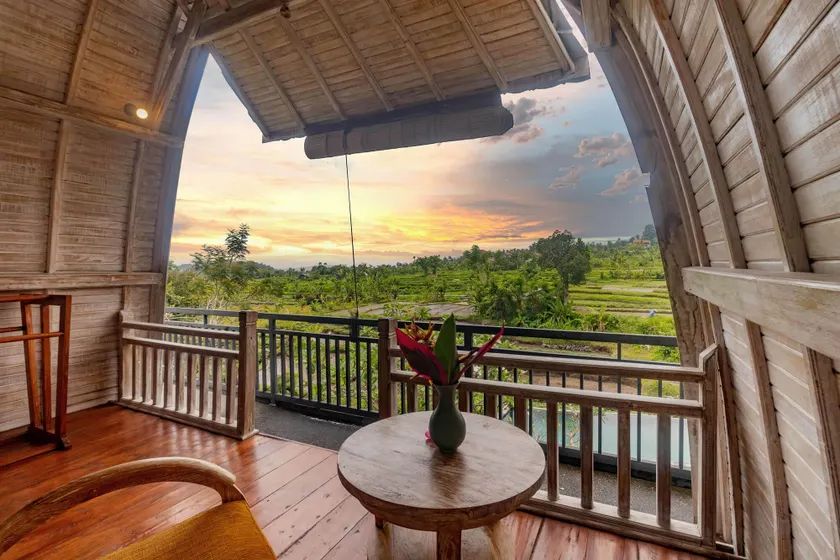 AlamGangga Villas Tirta Gangga - Image 1