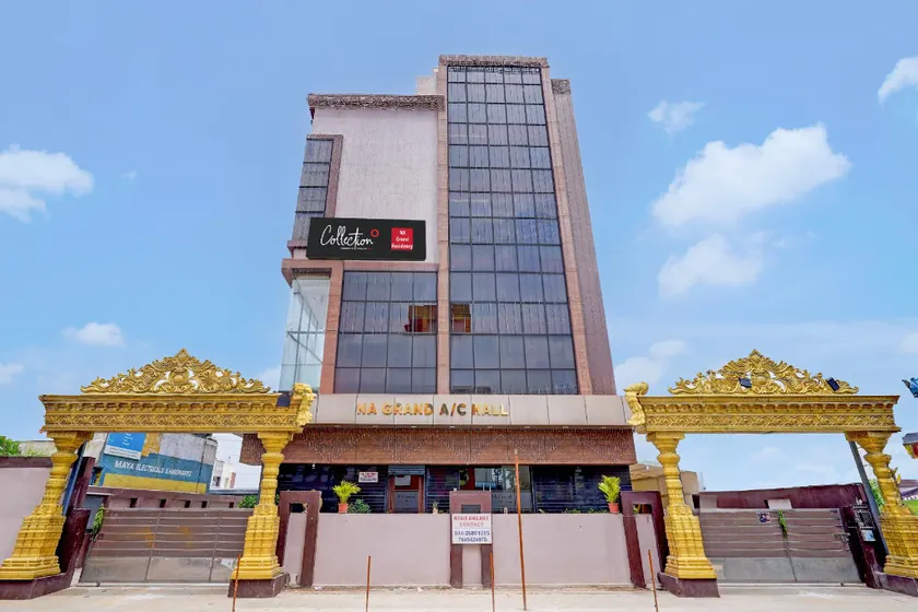 Hotel O NA GRAND - Image 1