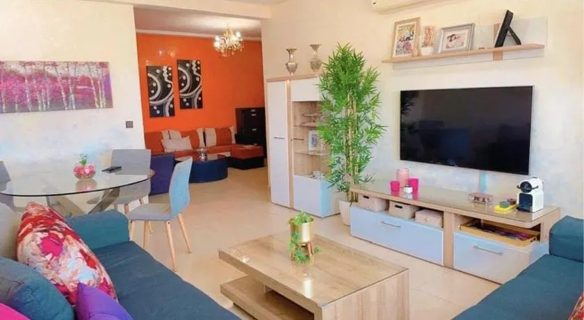 Superbe appartement avec Wifi illimité - Image 1
