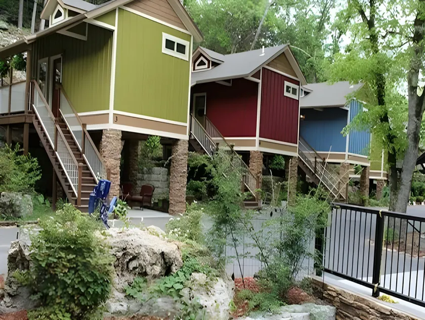 All Seasons Treehouse Village - Image 1
