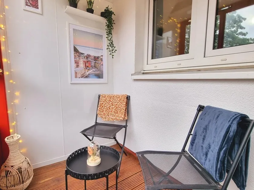 Stylish Central Glasgow Flat Near Merchant City - Image 1