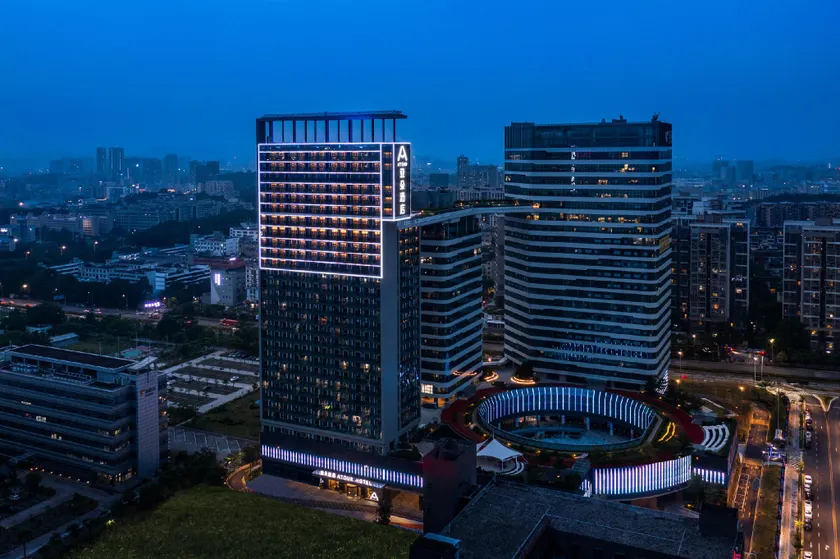 Atour Hotel Shenzhen Guanlan High Tech Park - Image 1
