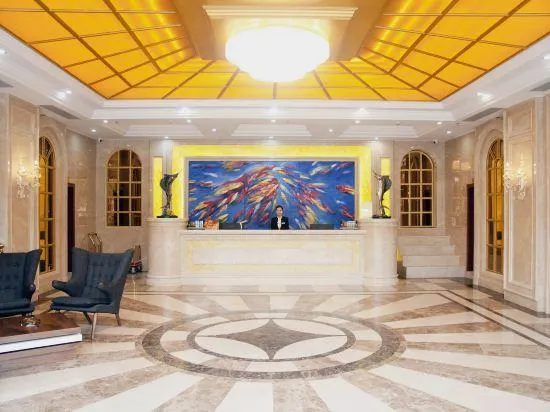 Longmen Wuzhou Hotel - Image 1
