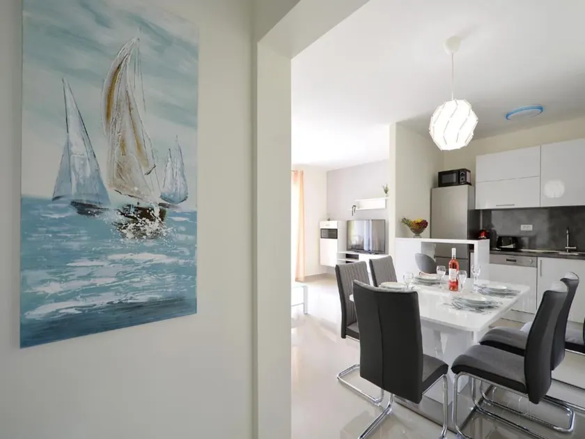 Appartamento totalmente attrezzato con barbecue | Vista sull'acqua - Image 1
