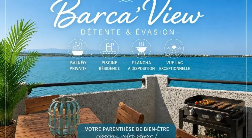 Barca' View - Spa, plancha & vue lac panoramique - Image 1