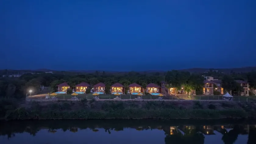 Kavish Gir Lion Resort - Image 1