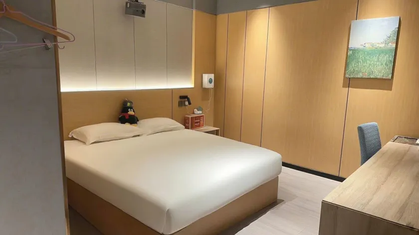 Youyue Business Hotel (Hengshui Zaoqiang Fuqiang Road Branch) - Image 1