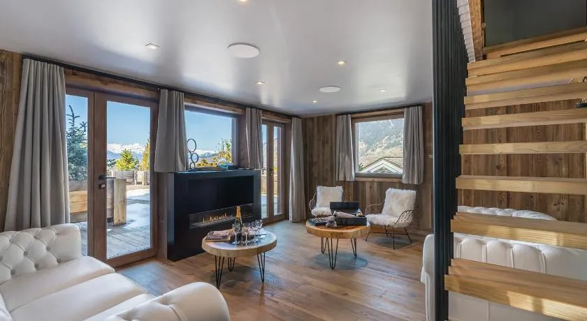 Chalet Hermetière à Courchevel Le Praz - Image 1