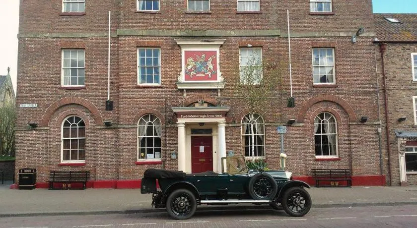 The Londesborough Arms bar with en-suite rooms - Image 1