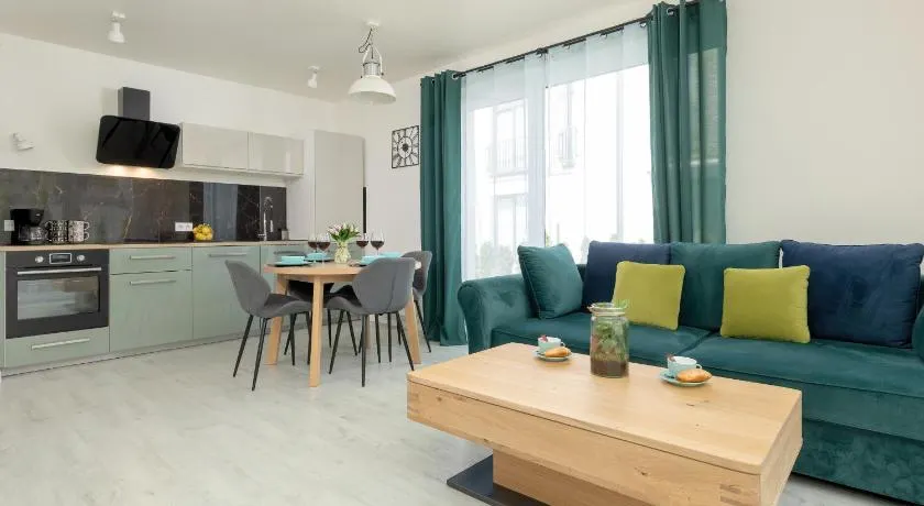 Apartamenty Paraiso by Noclegi Renters - Image 1